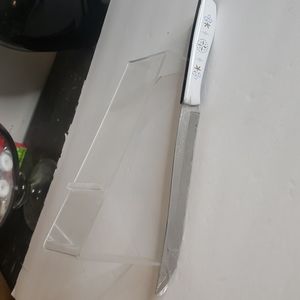 Ekco Vanadium Stainless Steel Knife Hollow Ground